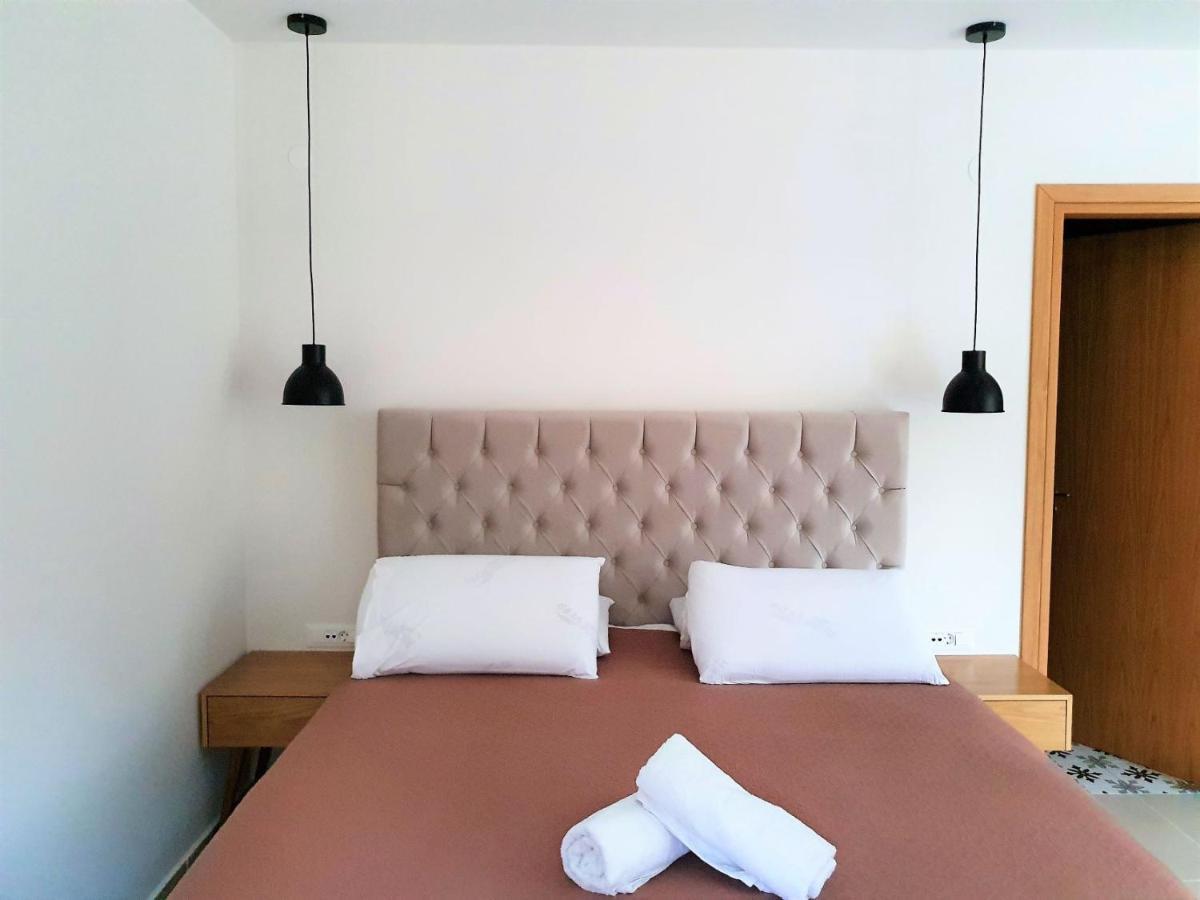 Galini View Apartments Lindos ภายนอก รูปภาพ