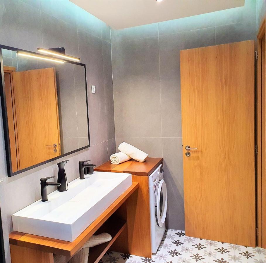 Galini View Apartments Lindos ภายนอก รูปภาพ