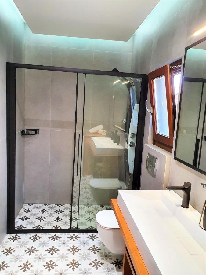 Galini View Apartments Lindos ภายนอก รูปภาพ