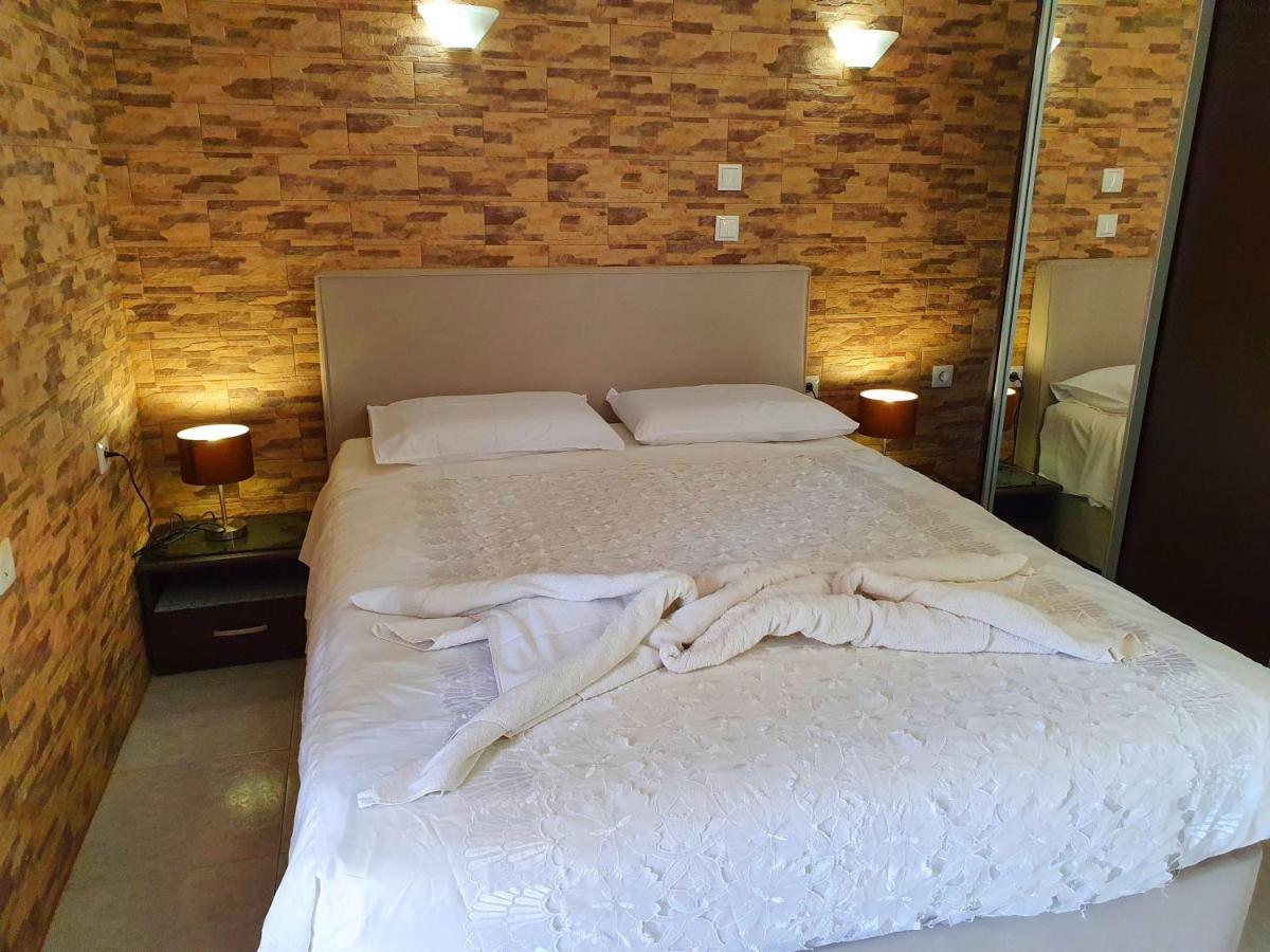 Galini View Apartments Lindos ภายนอก รูปภาพ