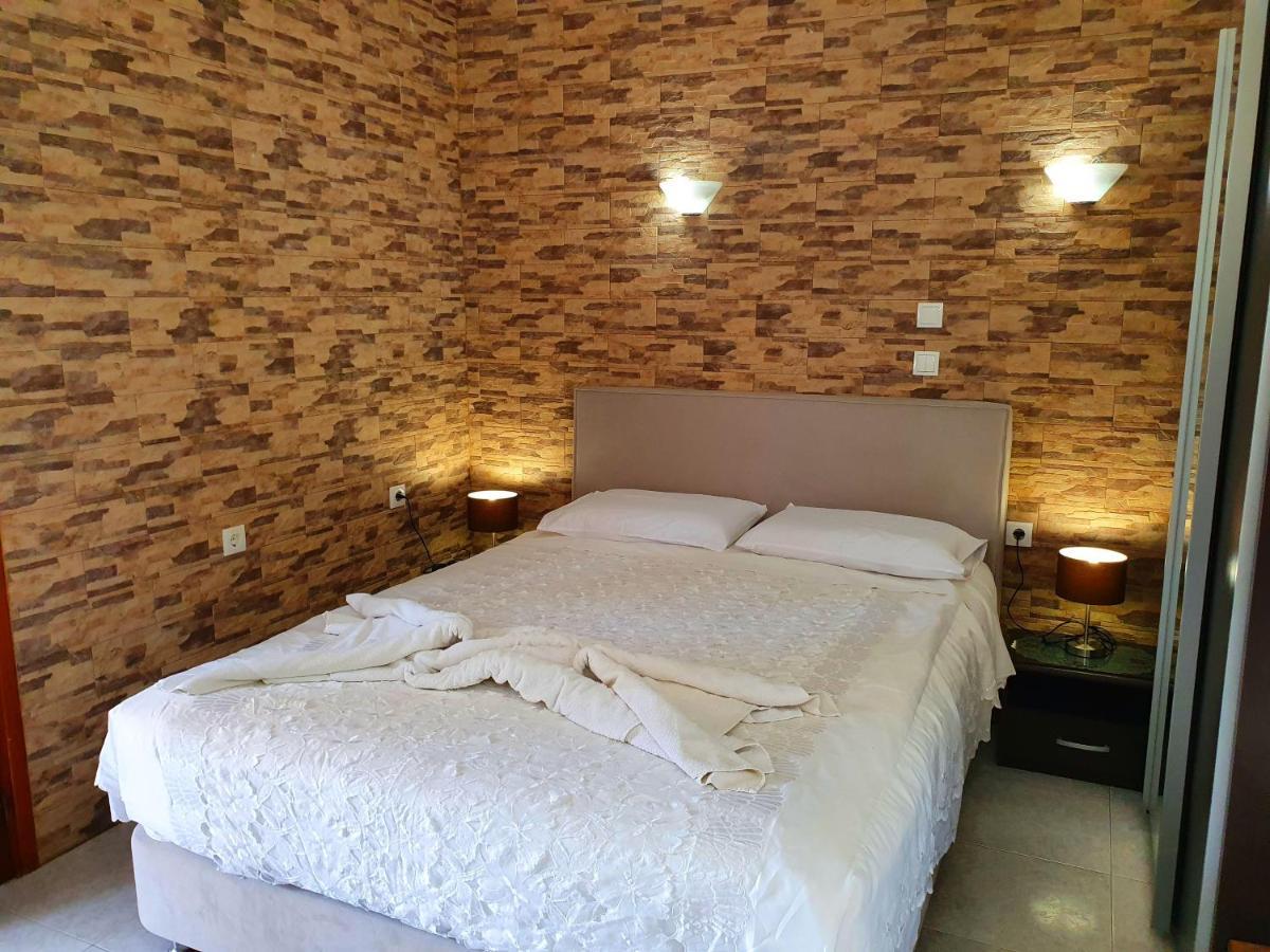 Galini View Apartments Lindos ภายนอก รูปภาพ