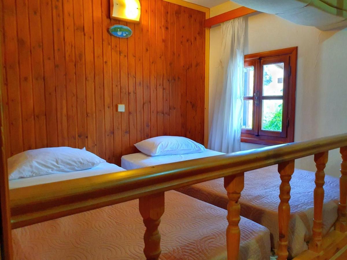 Galini View Apartments Lindos ภายนอก รูปภาพ