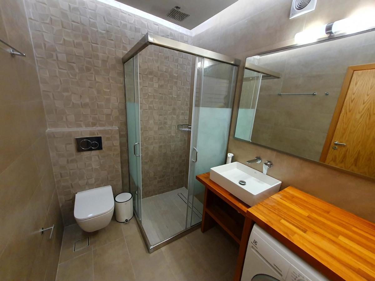 Galini View Apartments Lindos ภายนอก รูปภาพ